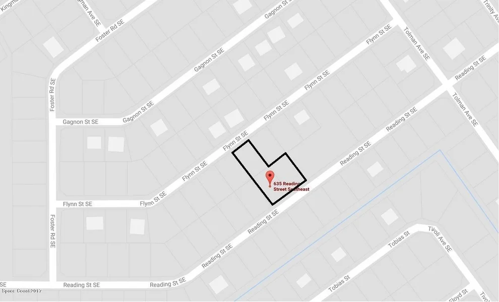 Unit for sale at 635 Reading Street SE, Palm Bay, FL 32909