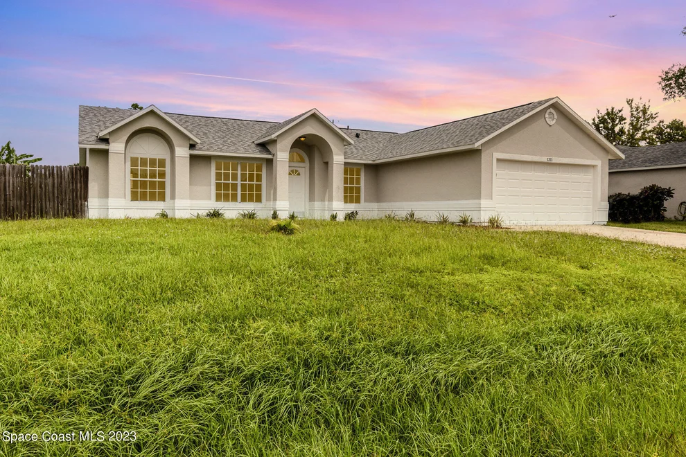 Unit for sale at 1311 Heberling Street NW, Palm Bay, FL 32907