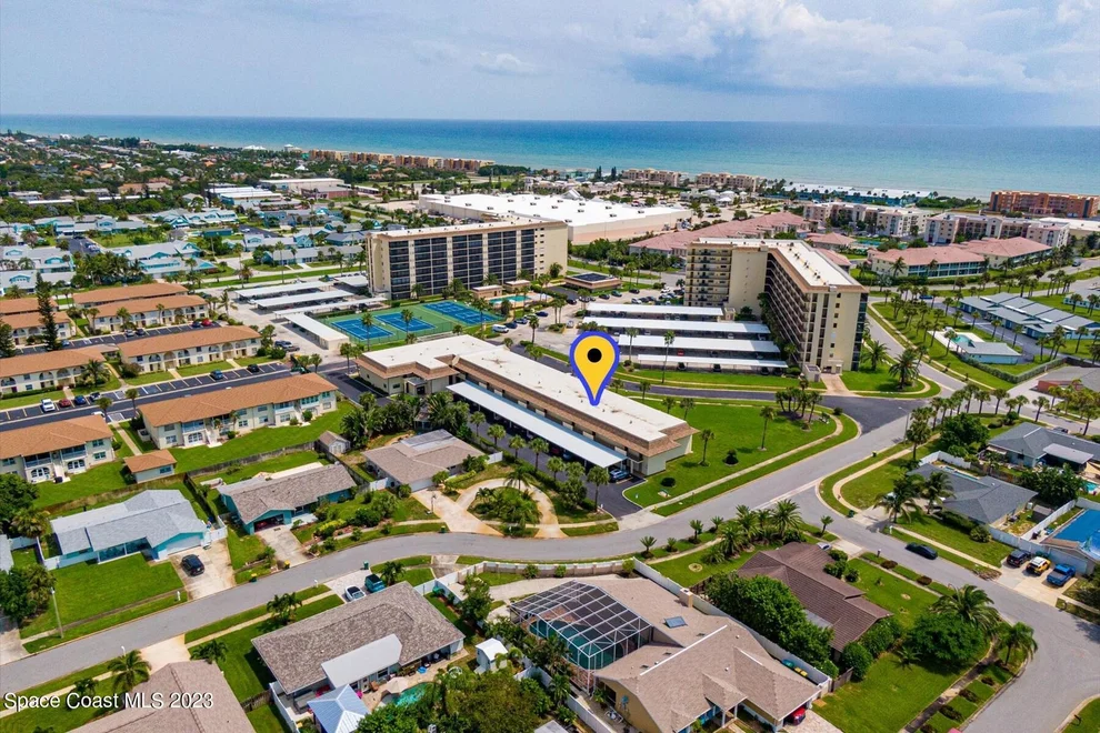 Unit for sale at 416 School Road, Indian Harbour Beach, FL 32937