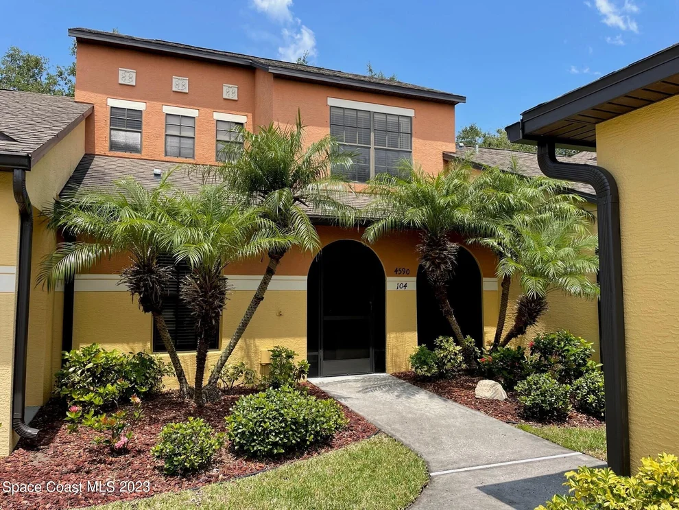Unit for sale at 4590 Radiant Way, Melbourne, FL 32901