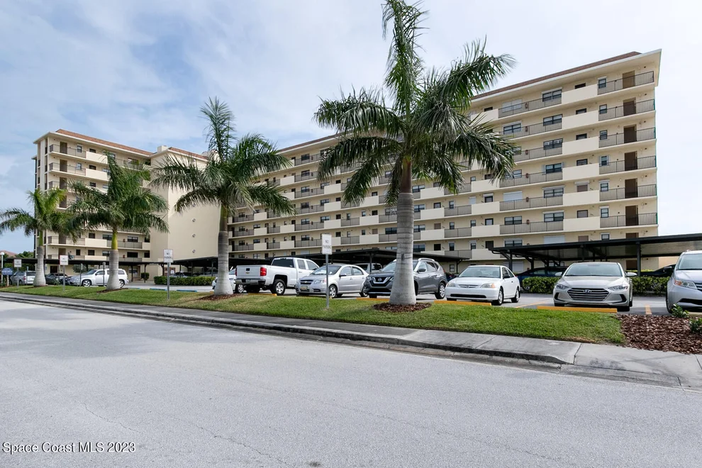 Unit for sale at 500 Palm Springs Boulevard, Indian Harbour Beach, FL 32937