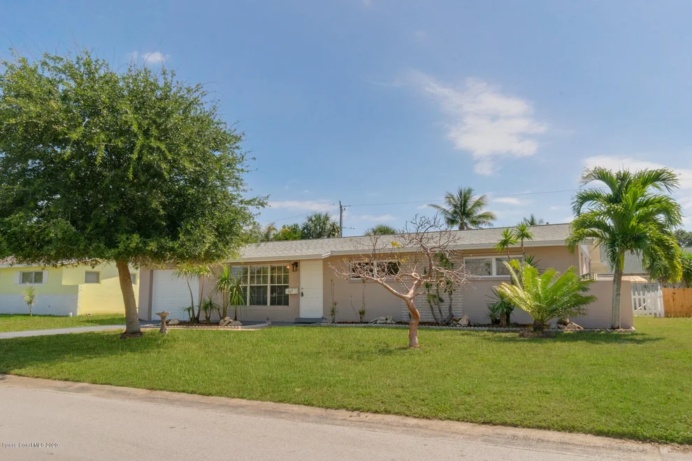Unit for sale at 609 Verbenia Drive, Satellite Beach, FL 32937