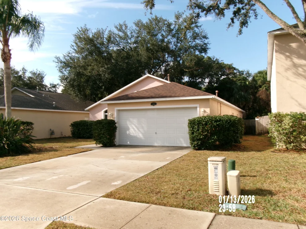 Unit for sale at 1119 Macon Drive, Titusville, FL 32780