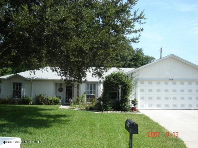 Unit for sale at 1964 Sun Valley Street, Titusville, FL 32780