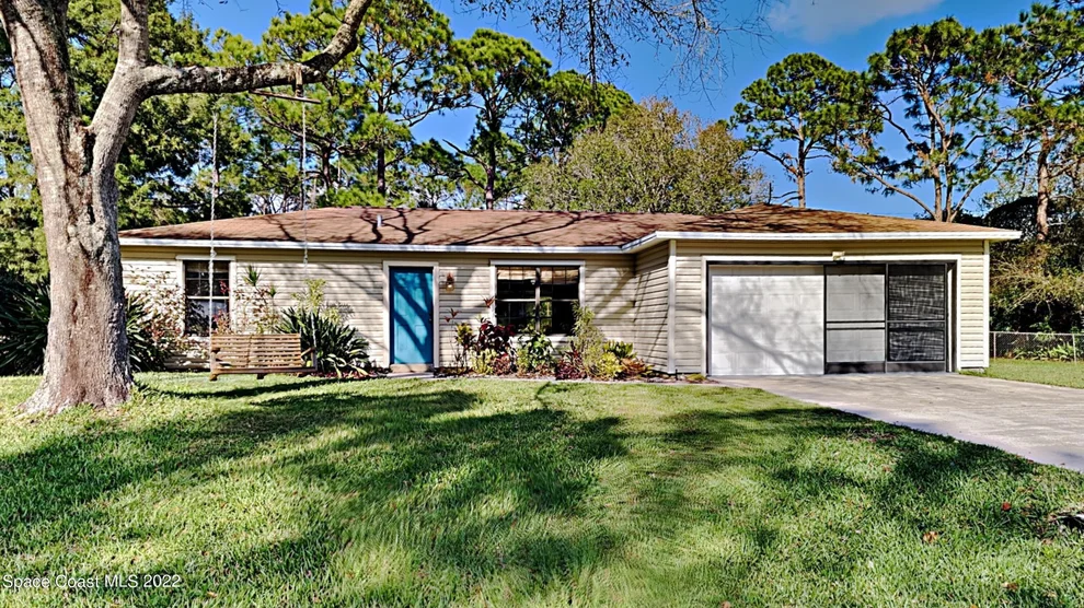 Unit for sale at 1065 Benedictine Street NW, Palm Bay, FL 32907