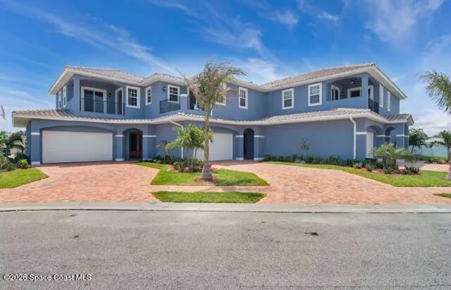 Unit for sale at 164 Mediterranean Way, Indian Harbour Beach, FL 32937