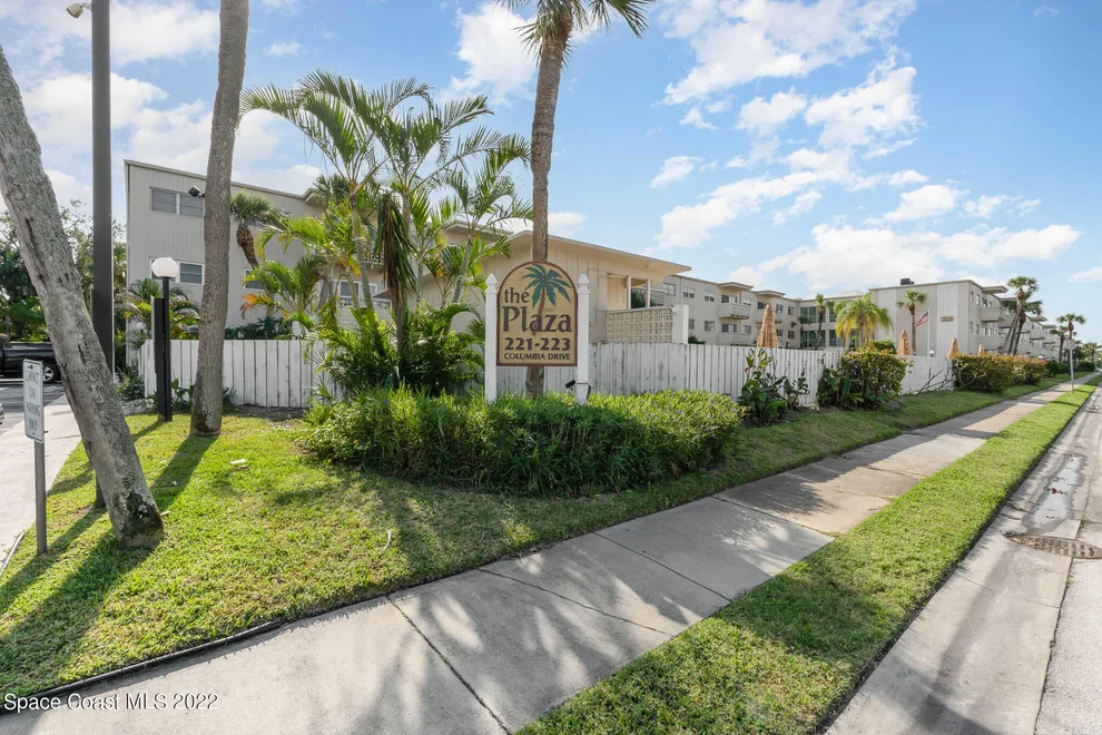 Unit for sale at 221 Columbia Drive, Cape Canaveral, FL 32920