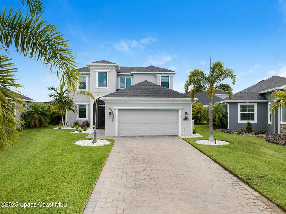 Unit for sale at 3299 Ribbon Grass Drive, Melbourne, FL 32940