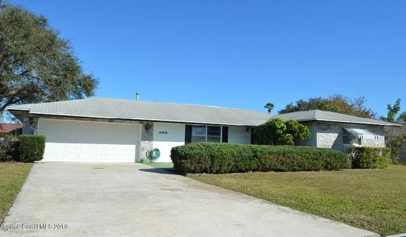 Unit for sale at 499 Sacre Coeur Drive, Melbourne, FL 32935