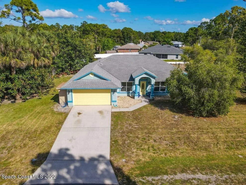 Unit for sale at 1852 Red Bud Circle NW, Palm Bay, FL 32907