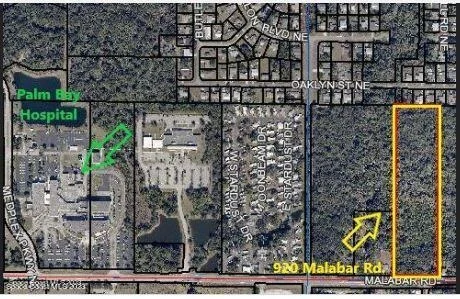 Unit for sale at 920 Malabar, Malabar, FL 32950