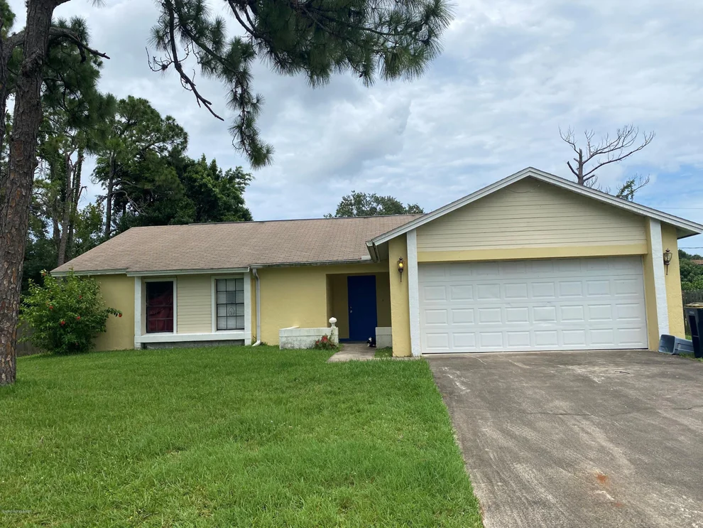 Unit for sale at 1081 Mina Avenue NE, Palm Bay, FL 32907