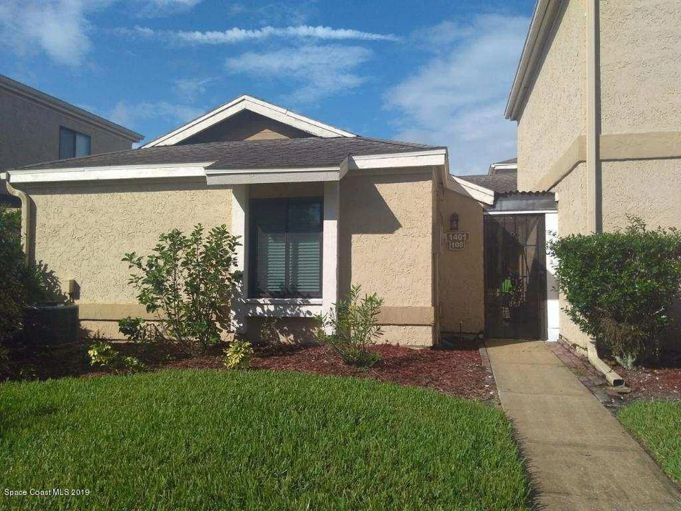 Unit for sale at 1401 Sheafe Avenue NE, Palm Bay, FL 32905