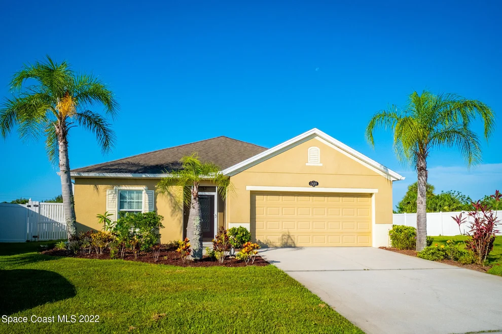 Unit for sale at 2480 Snapdragon Drive NW, Palm Bay, FL 32907