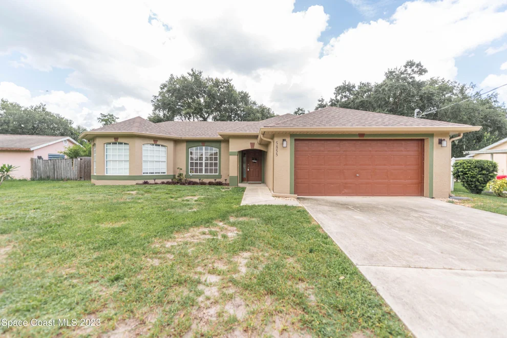 Unit for sale at 5855 Granite Lane, Cocoa, FL 32927