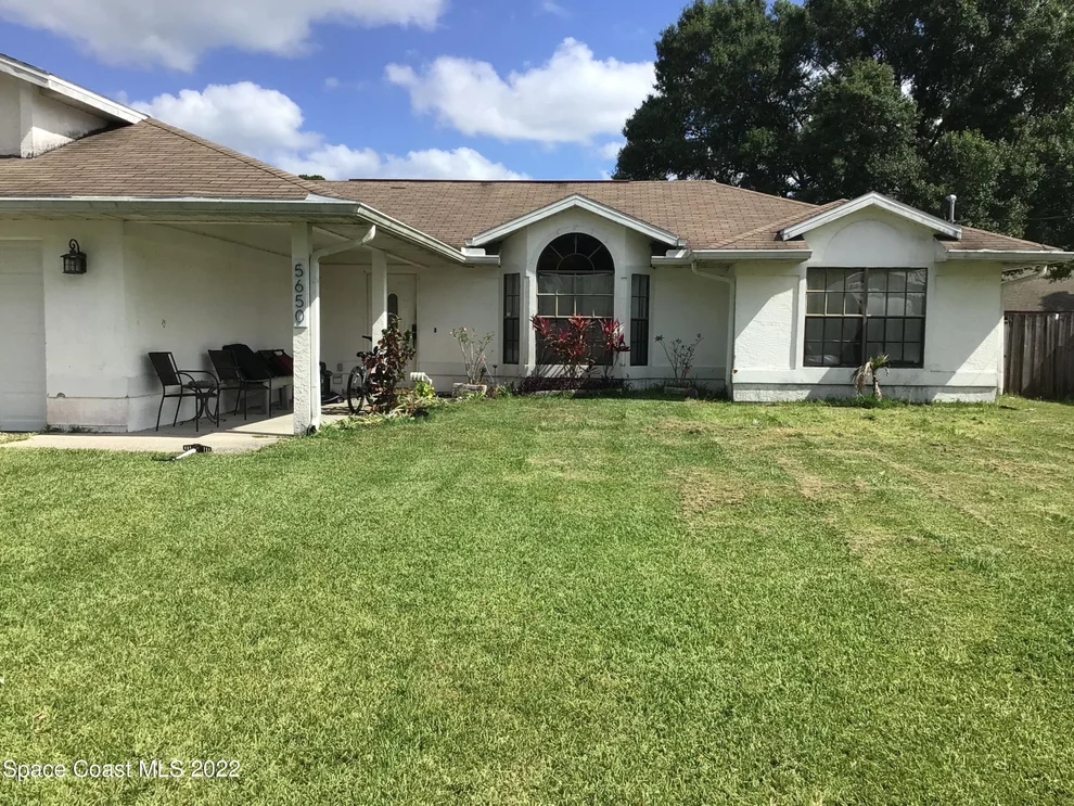 Unit for sale at 5650 Graham Street, Cocoa, FL 32927
