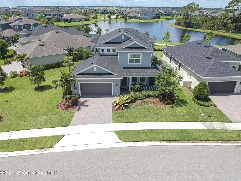 Unit for sale at 3199 Ribbon Grass Drive, Melbourne, FL 32940