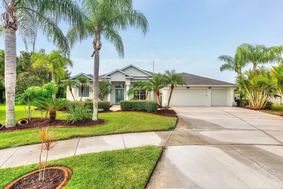Unit for sale at 3830 Fringetree Lane, Melbourne, FL 32940