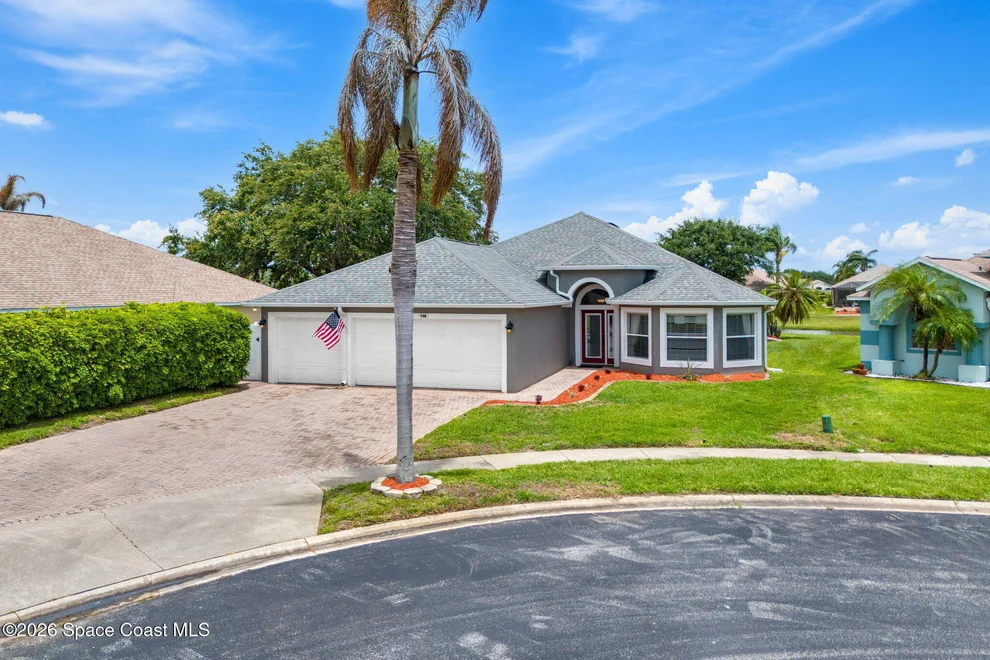 Unit for sale at 732 Bantry Court, Merritt Island, FL 32953