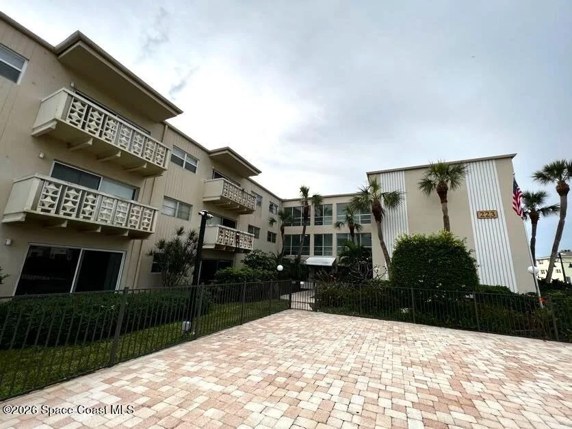 Unit for sale at 223 Columbia Drive, Cape Canaveral, FL 32920