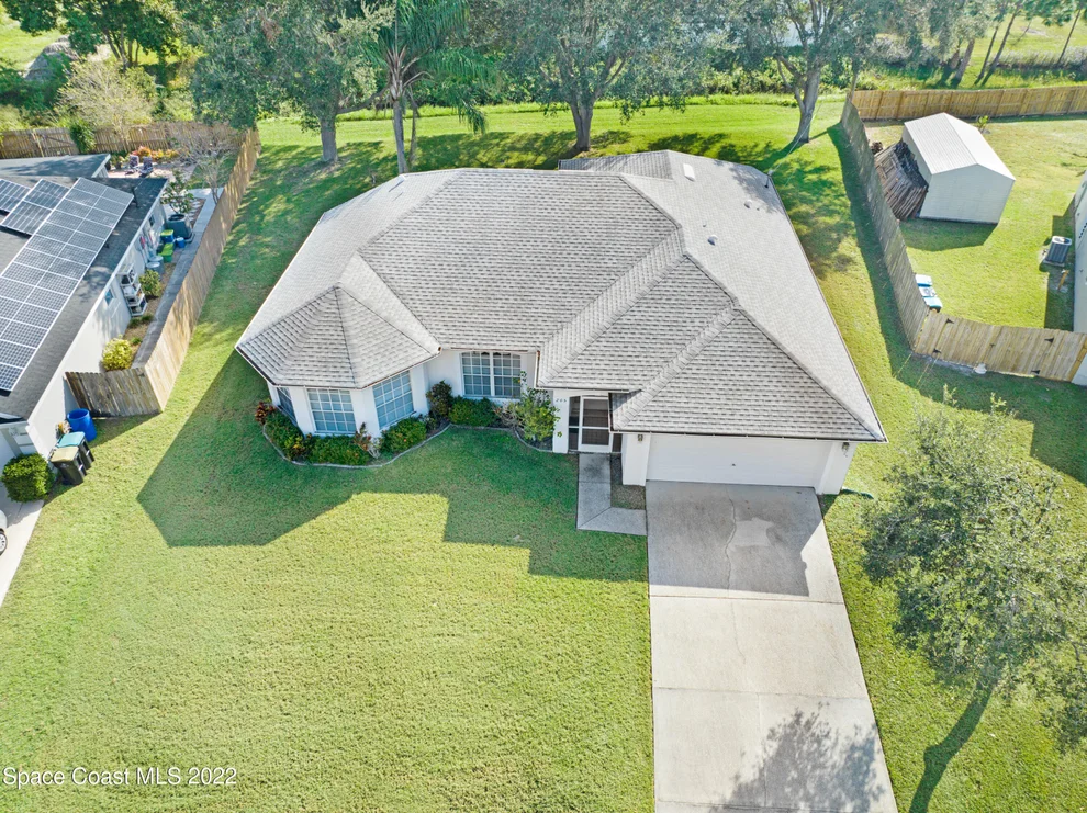 Unit for sale at 205 Fanfare Avenue NE, Palm Bay, FL 32907