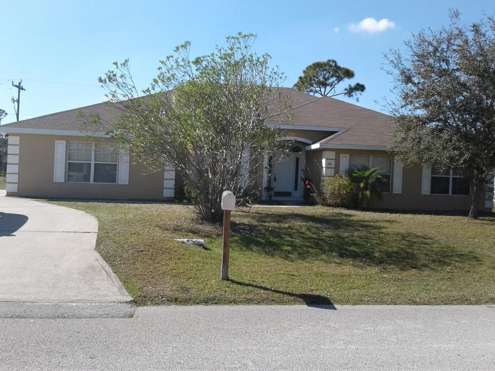 Unit for sale at 506 Avocado Road NW, Palm Bay, FL 32907
