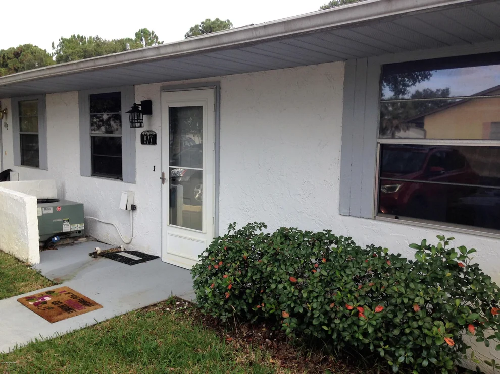 Unit for sale at 877 Marcella Lane, Titusville, FL 32780