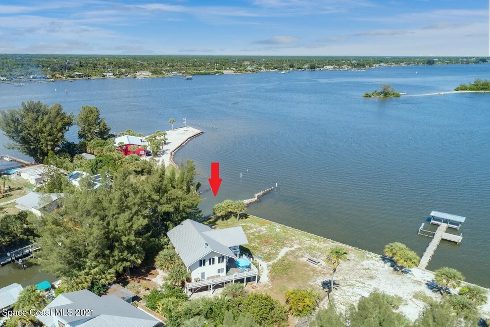 Unit for sale at 52 Vip Island B, Grant-Valkaria, FL 32949