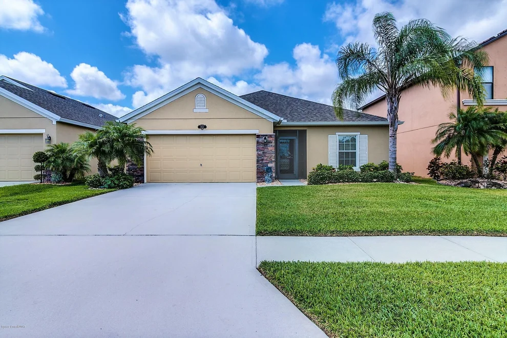 Unit for sale at 3632 Joslin Way, West Melbourne, FL 32904