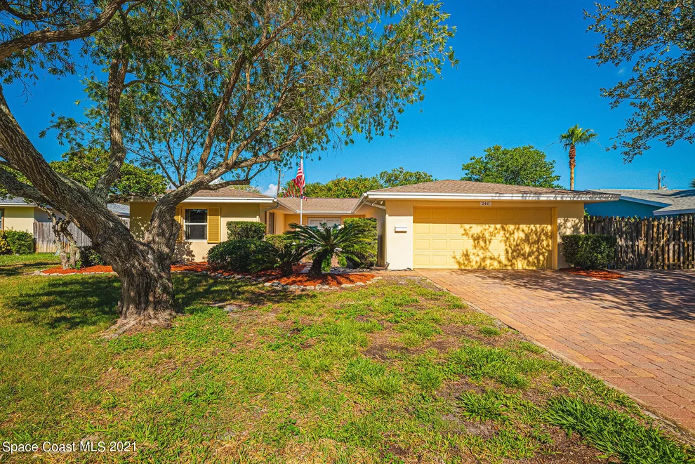 Unit for sale at 240 Avocado Street, Satellite Beach, FL 32937