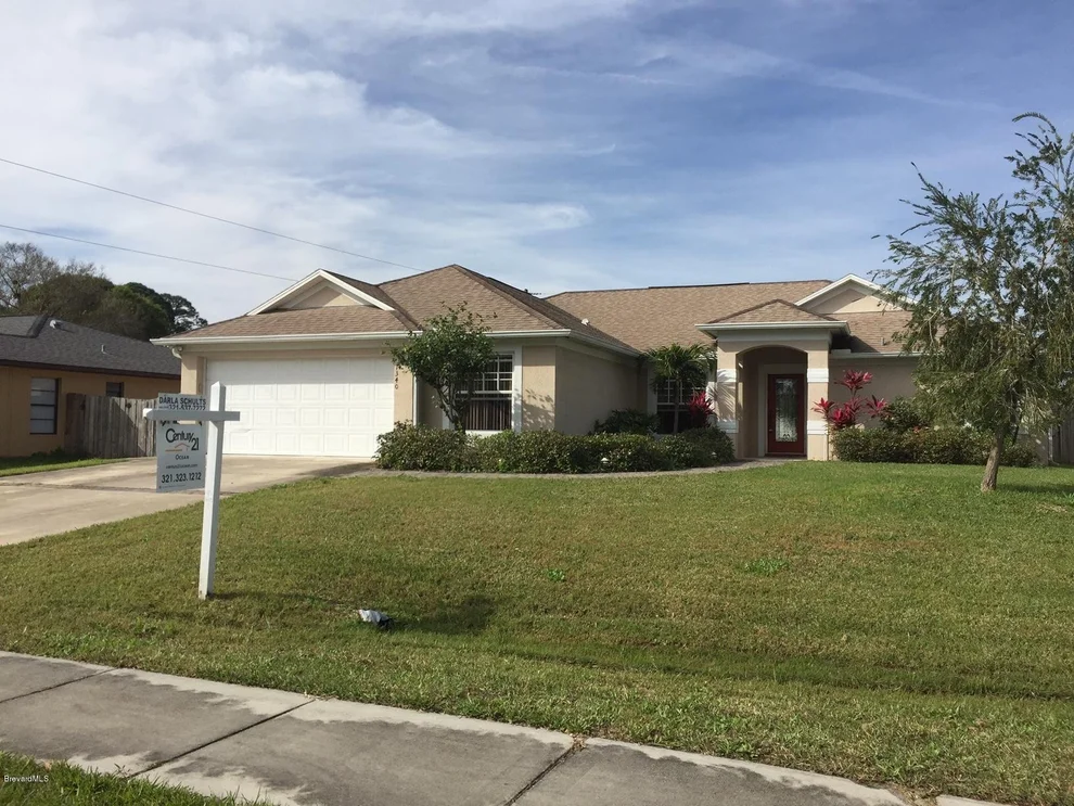 Unit for sale at 1340 NE Athens Drive, Palm Bay, FL 32907