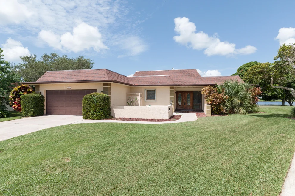 Unit for sale at 1080 Park Ridge Place, Melbourne, FL 32940