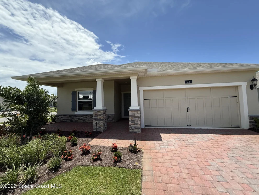 Unit for sale at 49 White Pelican Lane, Sebastian, FL 32958