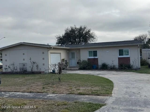 Unit for sale at 1123 El Dorado Drive, Rockledge, FL 32955