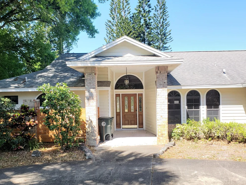Unit for sale at 1304 Heritage Acres Boulevard, Rockledge, FL 32955