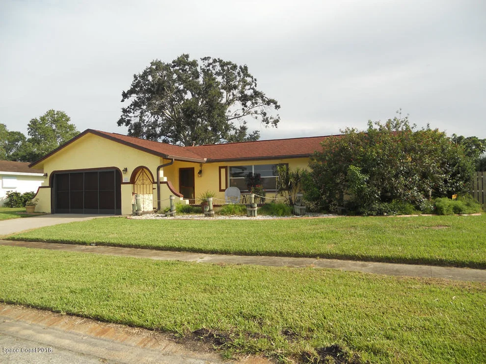 Unit for sale at 2585 Saint Michel Avenue, Melbourne, FL 32935
