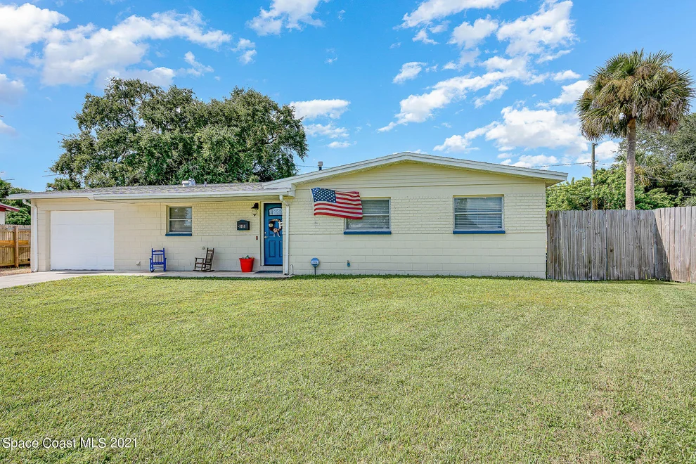 Unit for sale at 1056 Matador Drive, Rockledge, FL 32955