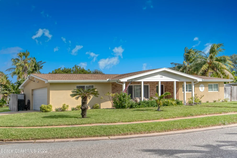 Unit for sale at 148 Coral Way E, Indialantic, FL 32903