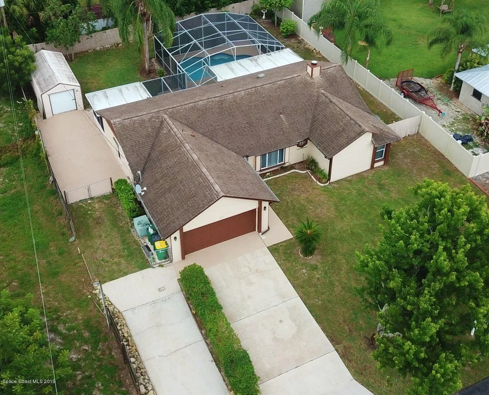 Unit for sale at 4097 Skyway Drive, Cocoa, FL 32927