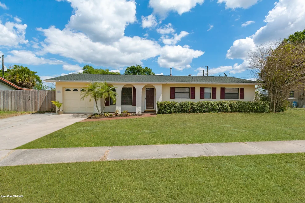 Unit for sale at 5445 Sandra Drive, Titusville, FL 32780