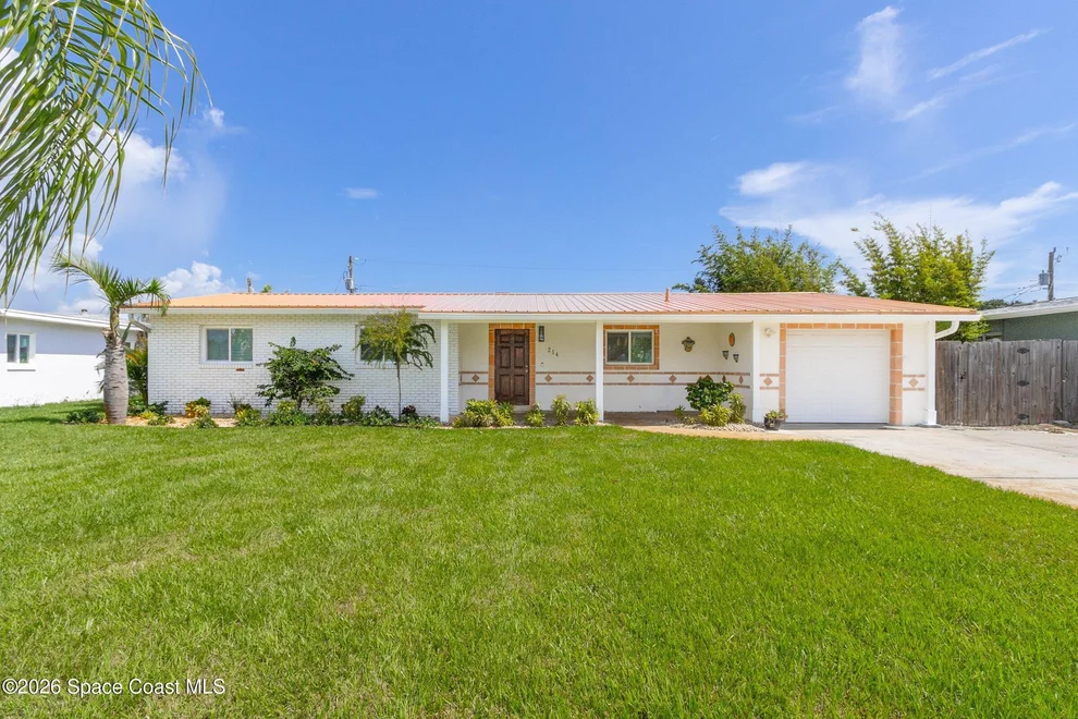 Unit for sale at 214 Atlantic Boulevard, Indian Harbour Beach, FL 32937
