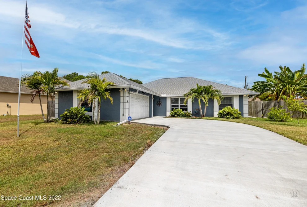 Unit for sale at 461 Vin Rose Circle SE, Palm Bay, FL 32909