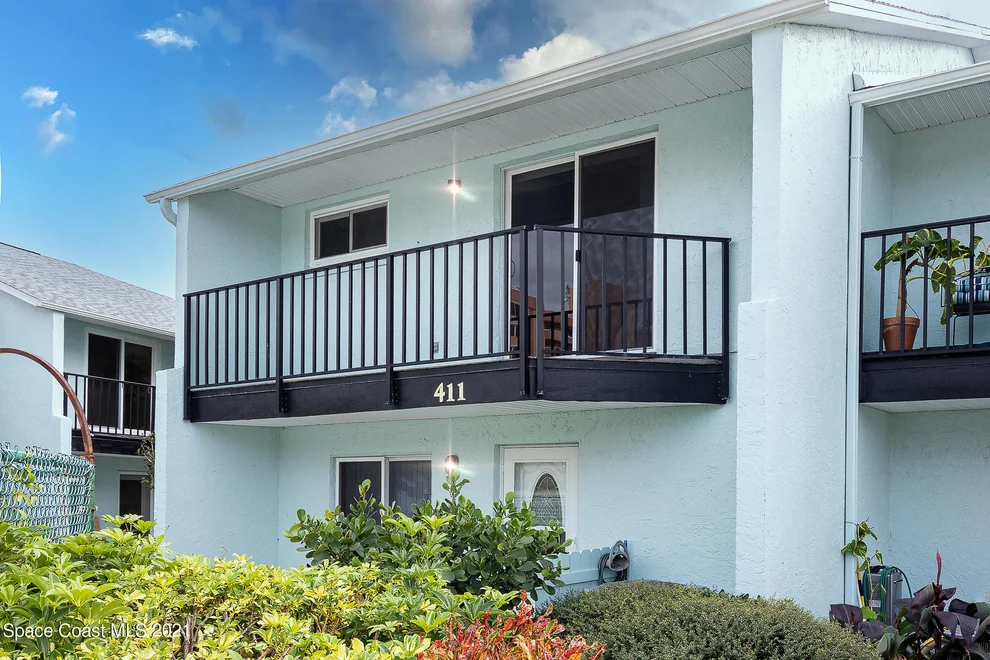 Unit for sale at 411 Hayes Avenue, Cocoa Beach, FL 32931