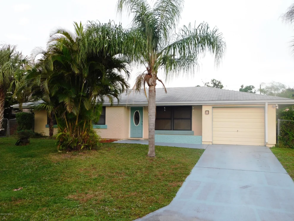 Unit for sale at 731 Becker Avenue NE, Palm Bay, FL 32905