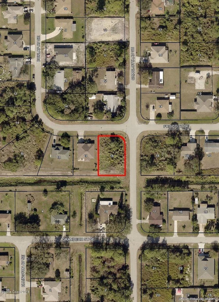 Unit for sale at Tbd  Sw Corner Charlotta/Frisco Se, Palm Bay, FL 32909
