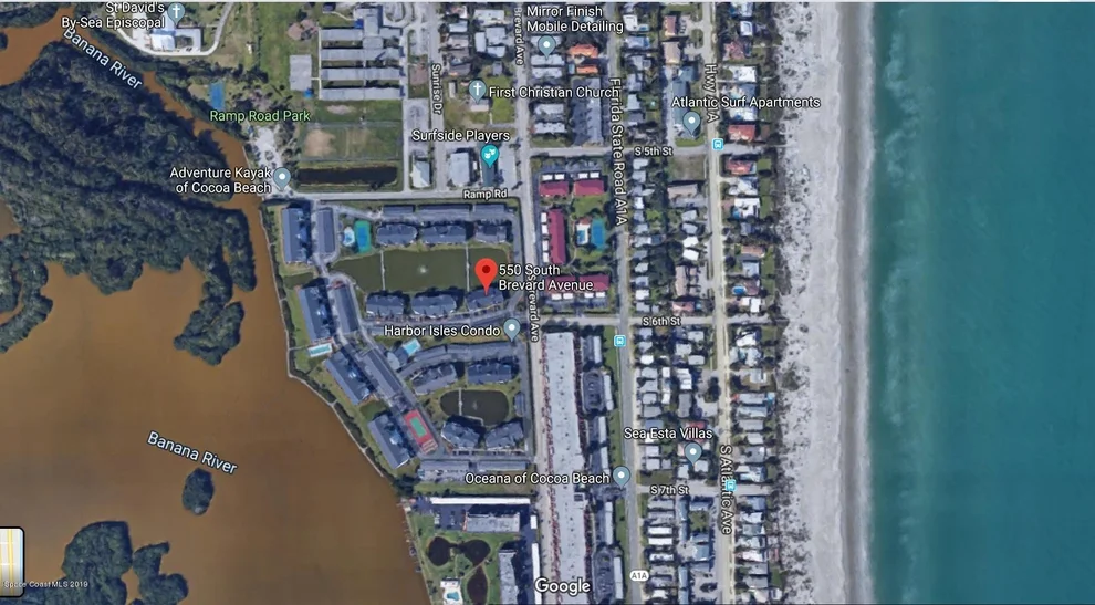 Unit for sale at 550 S Brevard Avenue, Cocoa Beach, FL 32931