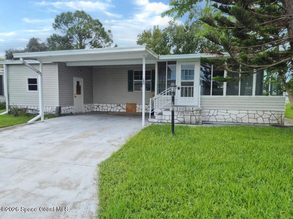Unit for sale at 192 Rosewood Drive, Cocoa, FL 32926