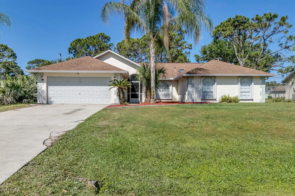 Unit for sale at 107 Vin Rose Circle SE, Palm Bay, FL 32909