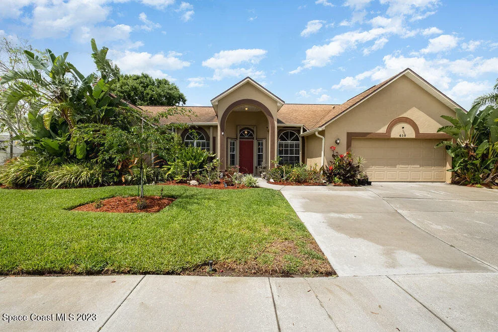 Unit for sale at 630 Sunset Lakes Drive, Merritt Island, FL 32953