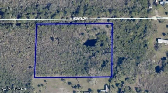Unit for sale at 00 Dyson, Cocoa, FL 32926